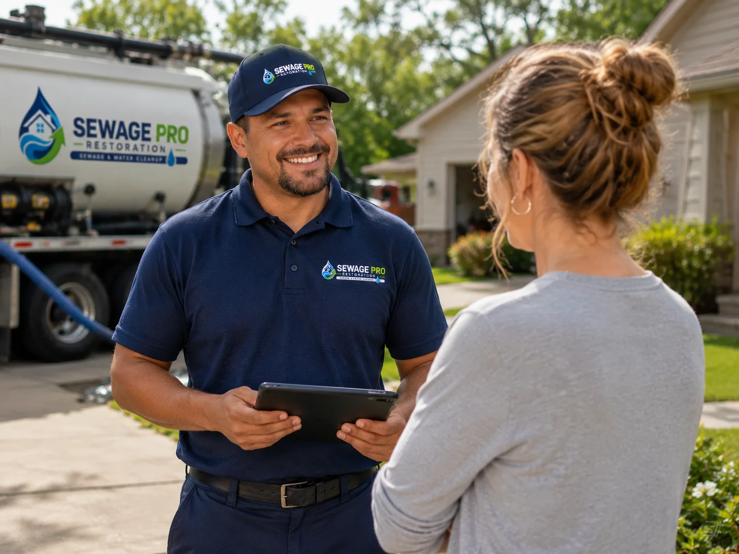 Sewage Cleanup Services Brackney, PA FAQs